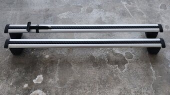 Originální příčníky Audi Q5 - 2