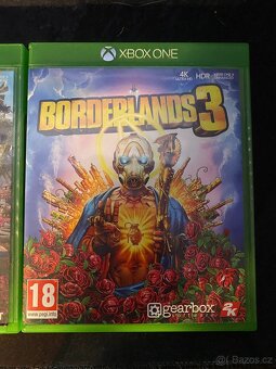 Xbox One hry - 2