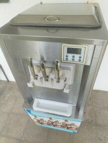 Zmrzlinak stroj na točenou zmrzlinu - 2