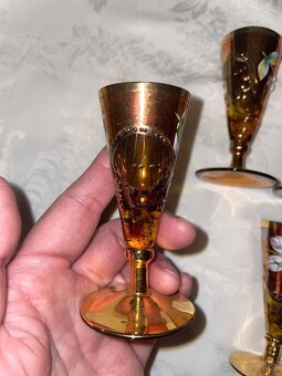 Porcelán Štamprle zdobené - 2