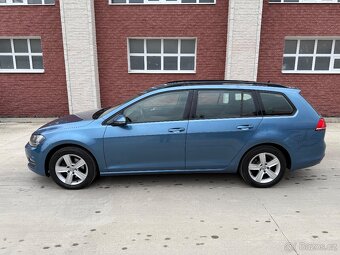 Volkswagen Golf 7 2.0 tdi 110kw DSG Top stav - 2