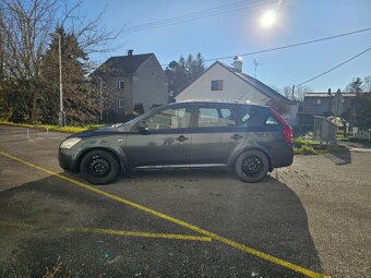 Kia Ceed 1.6CRDI 85KW, 2008, KOMBI - 2