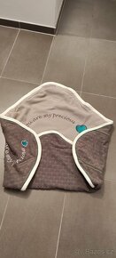 Zavinovačka fleecová - 2