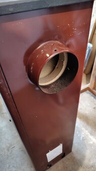 Kamna Thorma nové - 2