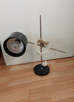 Retro lampa styl Brusel - 2