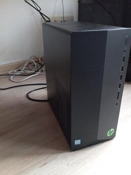 💻 Herní PC HP Pavilion – i5-9400F / GTX 1650 / 8GB RAM / SS - 2