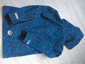 Prodám softshellovou bundu Wolf - 2