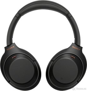 Sony WH-1000XM4 - s aktivním potlačením okolního hluku - 2