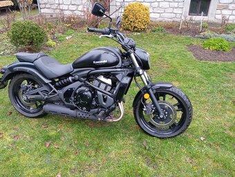 Kawasaki vulcan S 650 - 2