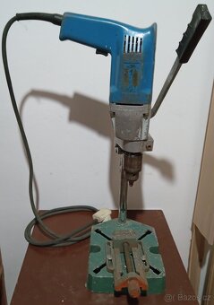 Vrtačka Narex se stojanem Narex - 2