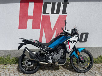 CFMOTO 450 MT-R - odpočet DPH | Nový motocykl - 2