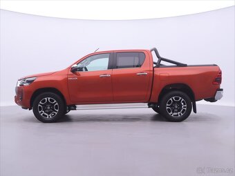 Toyota Hilux 2,8 D-4D 150kW Executive DPH (2021) - 2