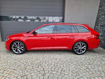 Škoda Superb Sportline, 2.0 TDI, 147 KW, 4x4, DSG - 2
