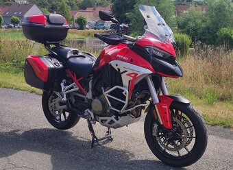 Ducati Multistrada V4S Travel&Radar - 2