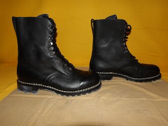 Originál Bundeswehr boty model "Kampfschuh 1983" vel. 47 - 2