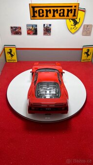 Ferrari F40 1:18 Kyosho - 2