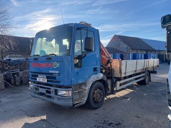 Iveco 120E24 s hydraulickou rukou - 2