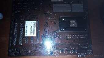 Základní deska ATX MSI 760GA-P43 FX - 2