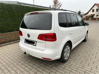 Prodám VW Touran 2.0 TDI R.V 2012 - 2