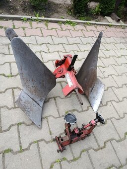 Prodám pluh s tělesem k Tera Vari systém - 2
