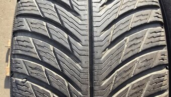 Zimní pneu 205/60/16 Michelin - 2