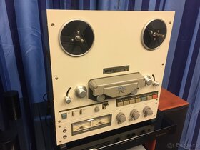 kotoučový magnetofon TEAC X-10 - 2
