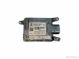 Řídící jednotka hlídání změny jízdního pruhu Audi A6 4G 2012 - 2