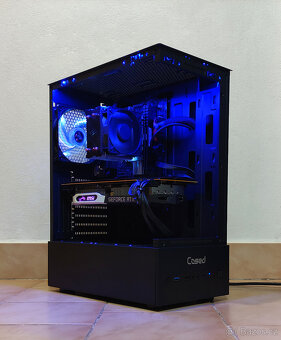 Herní počítač s RTX 2070 ARMOR, i5-10400, Windows 11 - 2