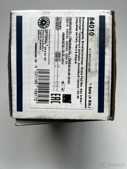 Brzdové destičky Peugeot 206, Citroën - 2