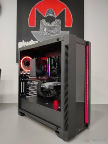 i7 9700K, RTX 3070, 16GB (32GB) DDR4 3200MHz, 1TB NVMe - 2