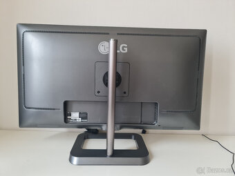 4K 60Hz IPS monitor, 4096x2160 – LG 31MU97-B - 2