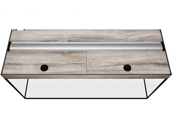 Akvárium set FINE LINE 342l LED DIVERSA - 2