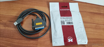 USB-LPT adapter Axagon - 2