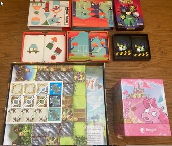 Králíkovství, Sejmi jednorožce Albi - 2