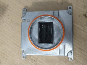 Řídící jednotka LED světlometu Škoda 7P5 941 591 AD - 2