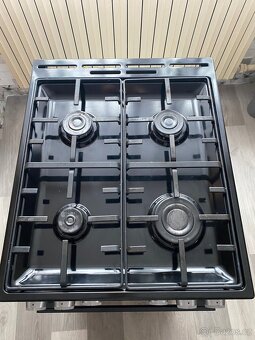 Kombinovaný sporák ETA - 2