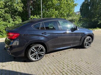 X6 xDrive30d F16, rok 2018 - 2
