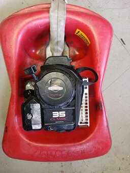 Plovoucí čerpalo - 2