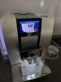 JURA Z10 – automatický kávovar s inovativní funkcí Cold Brew - 2