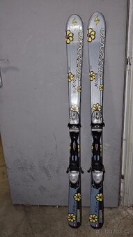 Dětské lyže Blizzard 130cm - 2