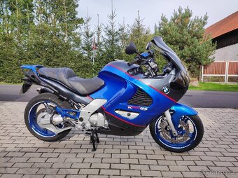 BMW K 1200 RS ,Top stav,plná výbava,kufry,Video, mohu dovézt - 2