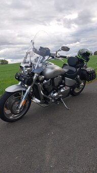 HONDA VTX 1800C - 2