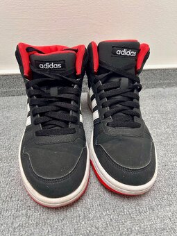 Kotníkové boty Adidas, vel. 38 - 2