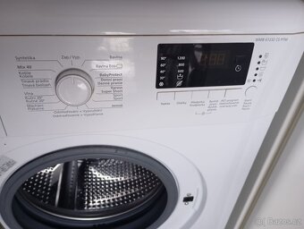 🟦 BEKO pračka – 6 kg, 1200 ot., A+++, plně funkční - 2