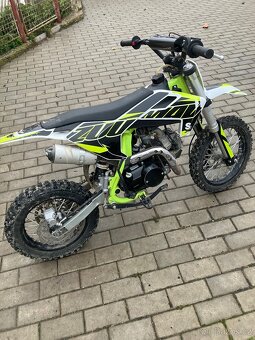 Pitbike 125 - 2