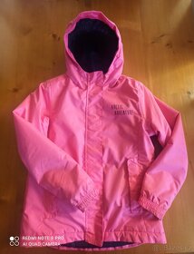 Dívčí zimní bundy - 2