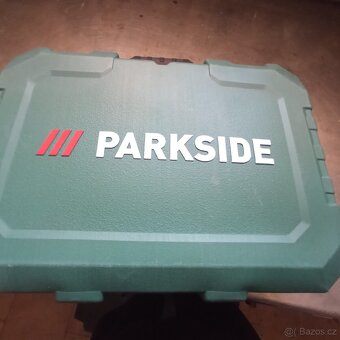 Vrtací a sekací kladivo - 2