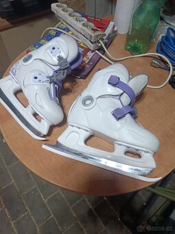 Dětské brusle oxelo - 2