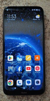 Xiaomi Redmi Note 8T 4GB RAM / 128GB - 2