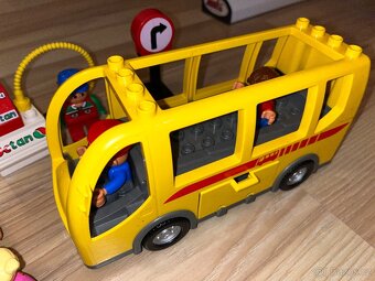 Lego duplo autobus - 2